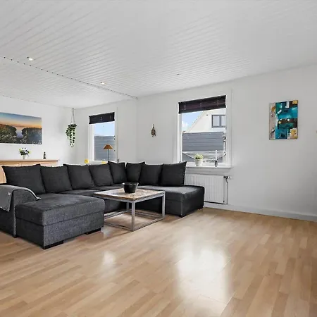 8810-hvide-sande-vesterhavsvej-1 بيت للعطل فيد ساندي