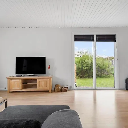 8810-hvide-sande-vesterhavsvej-1 بيت للعطل *