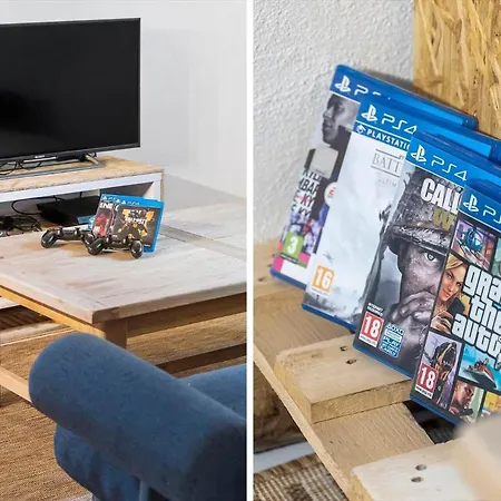 8810-hvide-sande-vesterhavsvej-1 بيت للعطل *