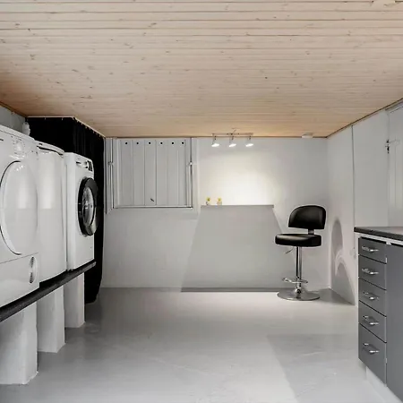 8810-hvide-sande-vesterhavsvej-1 بيت للعطل فيد ساندي