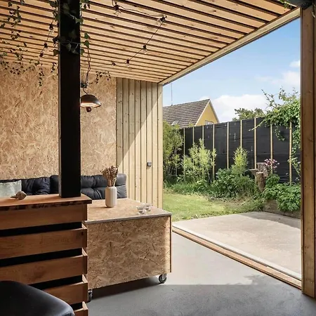 8810-hvide-sande-vesterhavsvej-1 بيت للعطل فيد ساندي