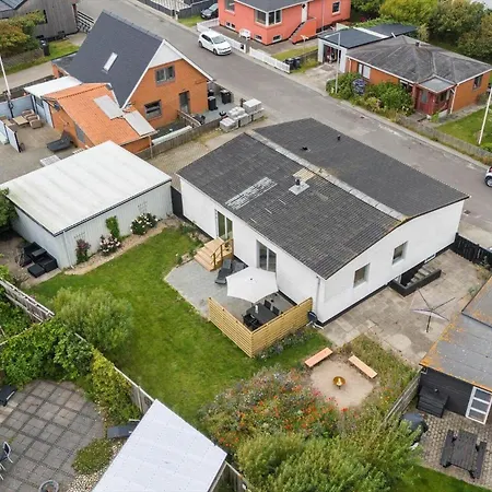 8810-hvide-sande-vesterhavsvej-1 * فيد ساندي