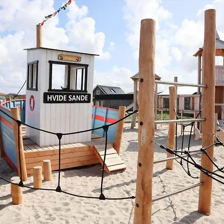 8810-hvide-sande-vesterhavsvej-1 * فيد ساندي