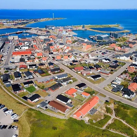 8810-hvide-sande-vesterhavsvej-1 بيت للعطل فيد ساندي