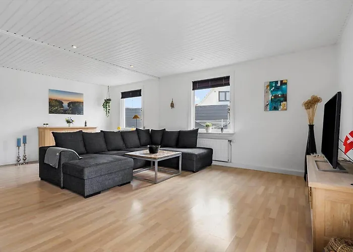 8810-hvide-sande-vesterhavsvej-1 펜션 흐비드 산드