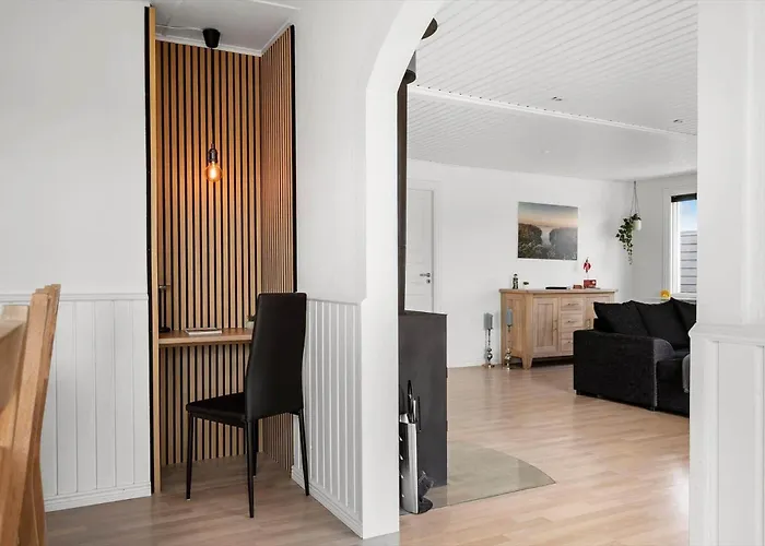 8810-hvide-sande-vesterhavsvej-1 펜션 *