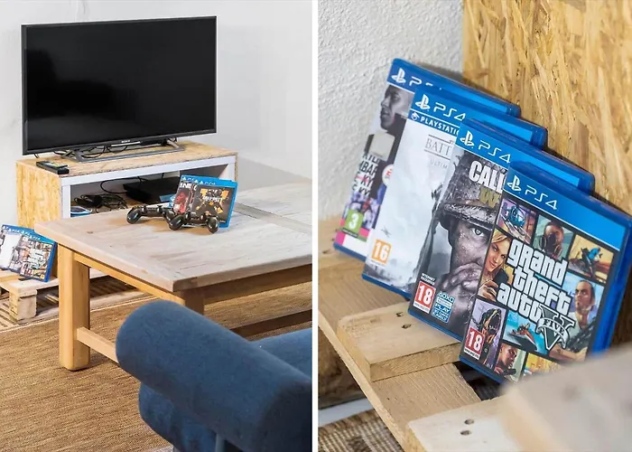 8810-hvide-sande-vesterhavsvej-1 펜션 *