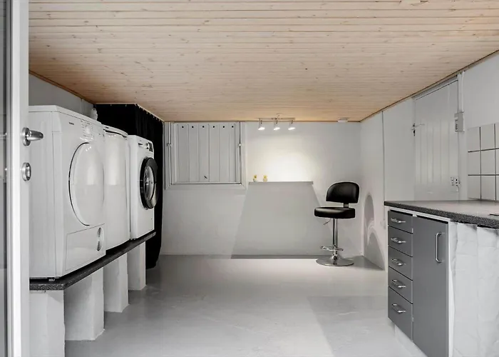 8810-hvide-sande-vesterhavsvej-1 펜션 흐비드 산드