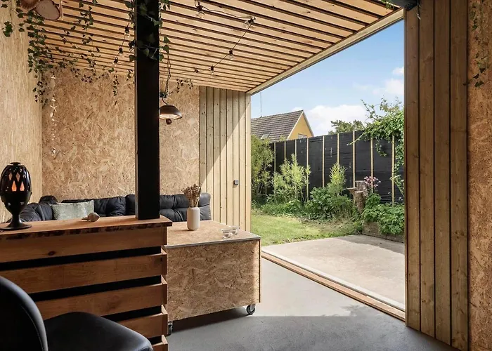 8810-hvide-sande-vesterhavsvej-1 펜션 흐비드 산드