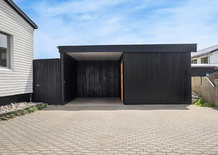 8810-hvide-sande-vesterhavsvej-1 펜션 *