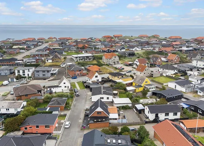 Holiday home 8810-hvide-sande-vesterhavsvej-1 *