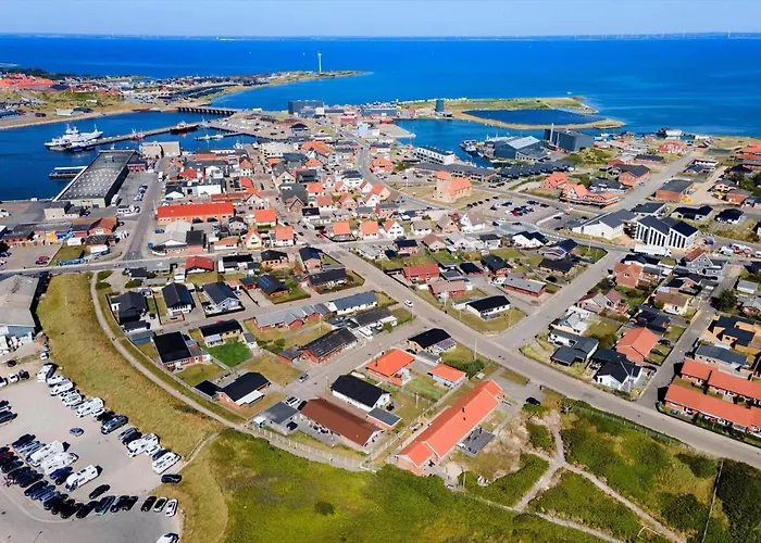 8810-hvide-sande-vesterhavsvej-1 펜션 흐비드 산드