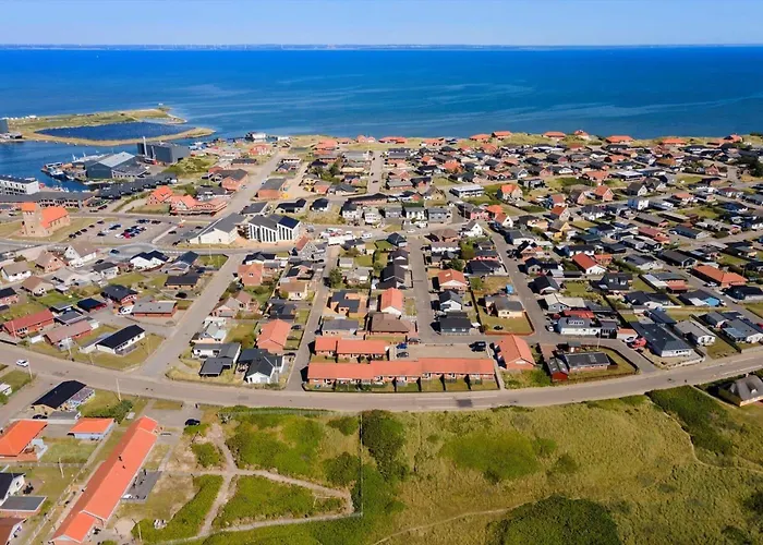 Holiday home 8810-hvide-sande-vesterhavsvej-1 *